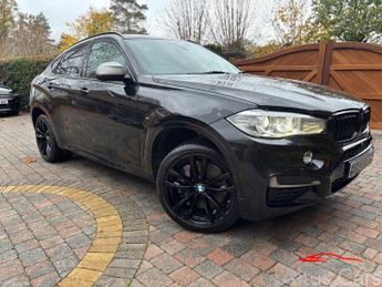 BMW M5 3.0 M50d SUV 5dr Diesel Auto xDrive Euro 6 (s/s) (381 ps)