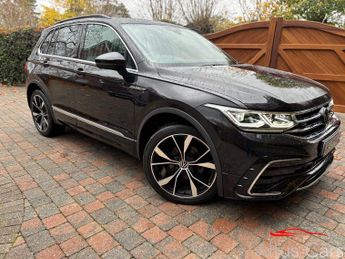 Volkswagen Tiguan 1.5 TSI R-Line SUV 5dr Petrol DSG Euro 6 (s/s) (150 ps)