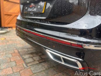 Volkswagen Tiguan 1.5 TSI R-Line SUV 5dr Petrol DSG Euro 6 (s/s) (150 ps)