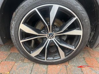 Volkswagen Tiguan 1.5 TSI R-Line SUV 5dr Petrol DSG Euro 6 (s/s) (150 ps)