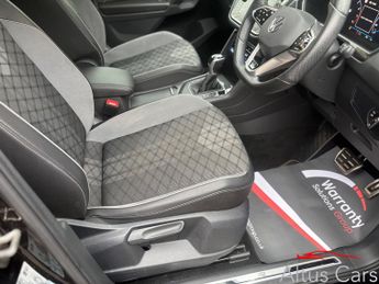 Volkswagen Tiguan 1.5 TSI R-Line SUV 5dr Petrol DSG Euro 6 (s/s) (150 ps)