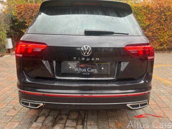 Volkswagen Tiguan 1.5 TSI R-Line SUV 5dr Petrol DSG Euro 6 (s/s) (150 ps)