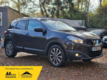 Nissan Qashqai 1.6 n-tec 2WD Euro 4 5dr