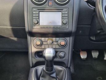 Nissan Qashqai 1.6 n-tec 2WD Euro 4 5dr