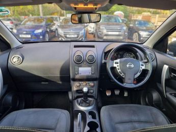 Nissan Qashqai 1.6 n-tec 2WD Euro 4 5dr