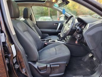 Nissan Qashqai 1.6 n-tec 2WD Euro 4 5dr