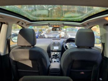 Nissan Qashqai 1.6 n-tec 2WD Euro 4 5dr