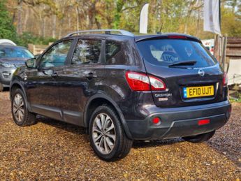 Nissan Qashqai 1.6 n-tec 2WD Euro 4 5dr