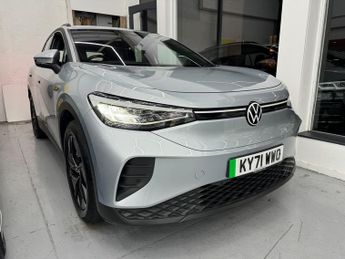 Volkswagen ID.4 Pro Performance 77kWh Life SUV Electric Auto (204 ps) 5dr