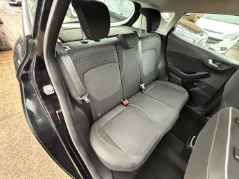 Ford Fiesta 1.0T EcoBoost Zetec Hatchback 5dr Petrol Auto Euro 6 (s/s) (100 