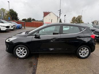 Ford Fiesta 1.0T EcoBoost Zetec Hatchback 5dr Petrol Auto Euro 6 (s/s) (100 