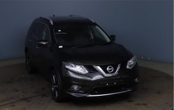 Nissan X-Trail 1.6 dCi Tekna SUV 5dr Diesel Manual Euro 5 (s/s) (130 ps)