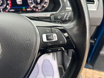 Volkswagen Tiguan 2.0 TSI SEL SUV 5dr Petrol DSG 4Motion Euro 6 (s/s) (180 ps)