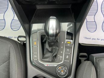 Volkswagen Tiguan 2.0 TSI SEL SUV 5dr Petrol DSG 4Motion Euro 6 (s/s) (180 ps)