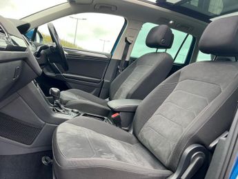 Volkswagen Tiguan 2.0 TSI SEL SUV 5dr Petrol DSG 4Motion Euro 6 (s/s) (180 ps)