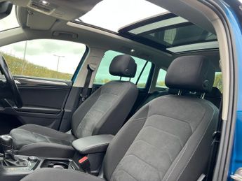 Volkswagen Tiguan 2.0 TSI SEL SUV 5dr Petrol DSG 4Motion Euro 6 (s/s) (180 ps)