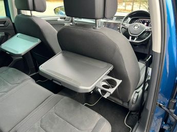 Volkswagen Tiguan 2.0 TSI SEL SUV 5dr Petrol DSG 4Motion Euro 6 (s/s) (180 ps)