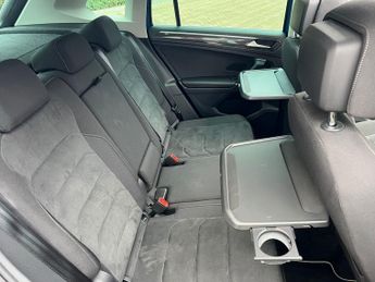 Volkswagen Tiguan 2.0 TSI SEL SUV 5dr Petrol DSG 4Motion Euro 6 (s/s) (180 ps)