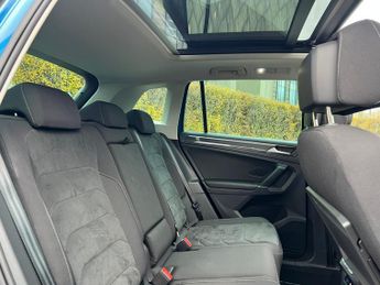 Volkswagen Tiguan 2.0 TSI SEL SUV 5dr Petrol DSG 4Motion Euro 6 (s/s) (180 ps)