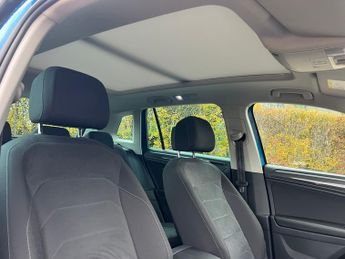 Volkswagen Tiguan 2.0 TSI SEL SUV 5dr Petrol DSG 4Motion Euro 6 (s/s) (180 ps)