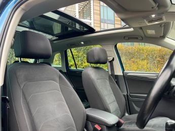 Volkswagen Tiguan 2.0 TSI SEL SUV 5dr Petrol DSG 4Motion Euro 6 (s/s) (180 ps)