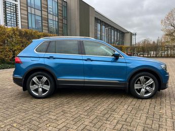 Volkswagen Tiguan 2.0 TSI SEL SUV 5dr Petrol DSG 4Motion Euro 6 (s/s) (180 ps)
