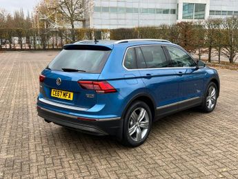 Volkswagen Tiguan 2.0 TSI SEL SUV 5dr Petrol DSG 4Motion Euro 6 (s/s) (180 ps)