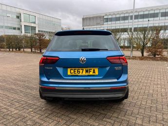 Volkswagen Tiguan 2.0 TSI SEL SUV 5dr Petrol DSG 4Motion Euro 6 (s/s) (180 ps)