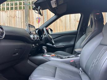 Nissan Juke 1.0 DIG-T Tekna SUV 5dr Petrol DCT Auto Euro 6 (s/s) (117 ps)