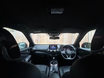 Nissan Juke 1.0 DIG-T Tekna SUV 5dr Petrol DCT Auto Euro 6 (s/s) (117 ps)