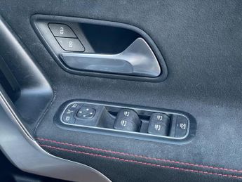 Mercedes-Benz A Class 1.3 A180 AMG Line (Executive) Hatchback 5dr Petrol 7G-DCT Euro 6