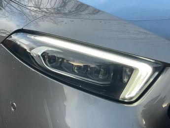 Mercedes-Benz A Class 1.3 A180 AMG Line (Executive) Hatchback 5dr Petrol 7G-DCT Euro 6