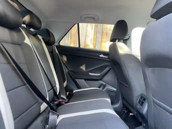 Volkswagen T-Roc 1.5 TSI EVO SEL SUV 5dr Petrol DSG Euro 6 (s/s) (150 ps)