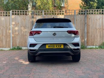 Volkswagen T-Roc 1.5 TSI EVO SEL SUV 5dr Petrol DSG Euro 6 (s/s) (150 ps)