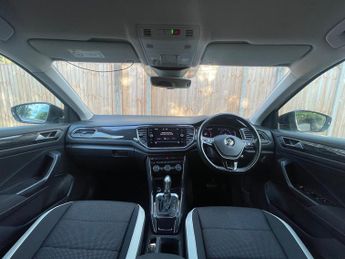 Volkswagen T-Roc 1.5 TSI EVO SEL SUV 5dr Petrol DSG Euro 6 (s/s) (150 ps)