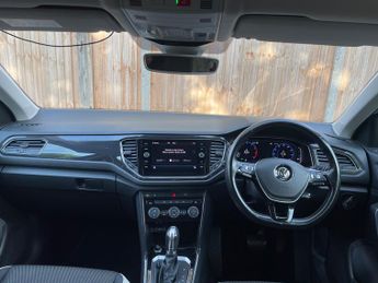 Volkswagen T-Roc 1.5 TSI EVO SEL SUV 5dr Petrol DSG Euro 6 (s/s) (150 ps)