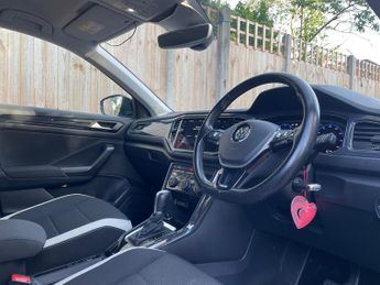 Volkswagen T-Roc 1.5 TSI EVO SEL SUV 5dr Petrol DSG Euro 6 (s/s) (150 ps)