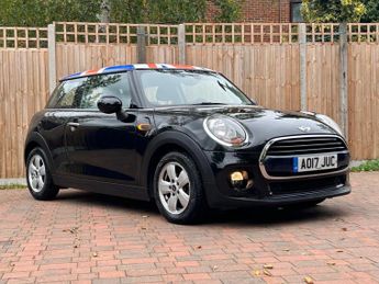 MINI Hatch 1.5 Cooper D Hatchback 3dr Diesel Auto Euro 6 (s/s) (116 ps)