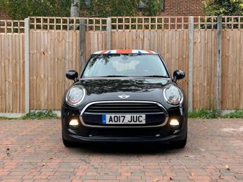 Mini Hatch 1.5 Cooper D Hatchback 3dr Diesel Auto Euro 6 (s/s) (116 ps)