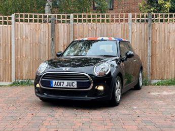 Mini Hatch 1.5 Cooper D Hatchback 3dr Diesel Auto Euro 6 (s/s) (116 ps)
