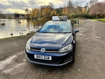 Volkswagen Golf 1.4 TSI BlueMotion Tech ACT GT Hatchback 3dr Petrol Manual Euro 