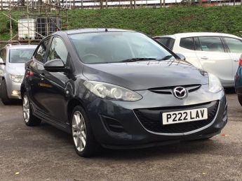 Mazda 2 1.3 Tamura Hatchback 5dr Petrol Manual Euro 5 (84 ps)