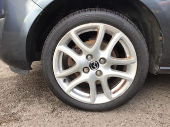 Mazda Mazda2 1.3 Tamura Hatchback 5dr Petrol Manual Euro 5 (84 ps)
