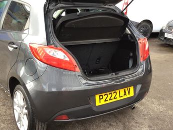 Mazda Mazda2 1.3 Tamura Hatchback 5dr Petrol Manual Euro 5 (84 ps)