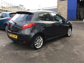 Mazda Mazda2 1.3 Tamura Hatchback 5dr Petrol Manual Euro 5 (84 ps)
