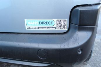 Peugeot e-Partner PROFESSIONAL PREMIUM 800 50 KWH 135 ELECTRIC AUTOMATIC A/C SWB