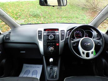 Kia Venga 1.6 2 Auto Euro 5 5dr