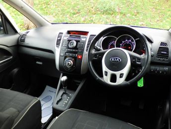 Kia Venga 1.6 2 Auto Euro 5 5dr