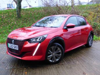 Peugeot e-208 50kWh Allure Auto 5dr