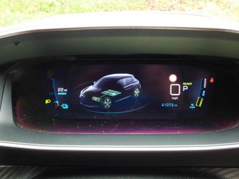 Peugeot e-208 50kWh Allure Auto 5dr